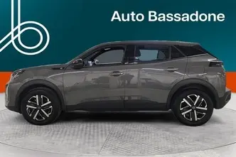 Peugeot 2008, электричество, автомат, передний привод