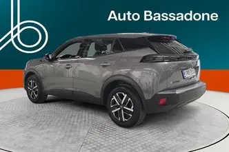 Peugeot 2008, электричество, автомат, передний привод