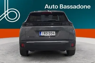 Peugeot 2008, электричество, автомат, передний привод