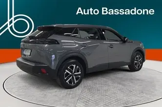 Peugeot 2008, электричество, автомат, передний привод