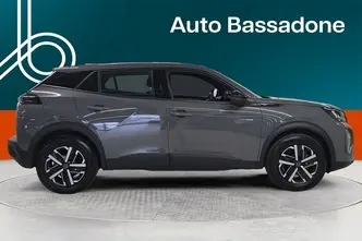 Peugeot 2008, электричество, автомат, передний привод
