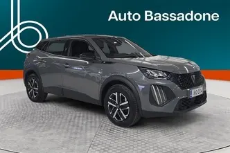 Peugeot 2008, электричество, автомат, передний привод