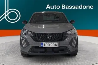 Peugeot 2008, электричество, автомат, передний привод