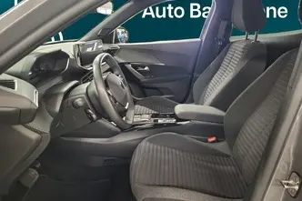 Peugeot 2008, электричество, автомат, передний привод