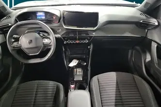 Peugeot 2008, электричество, автомат, передний привод