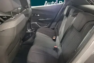 Peugeot 2008, электричество, автомат, передний привод