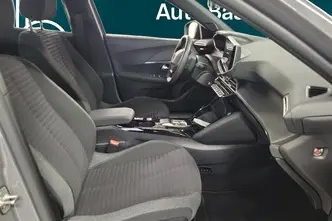 Peugeot 2008, электричество, автомат, передний привод