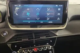 Peugeot 2008, электричество, автомат, передний привод