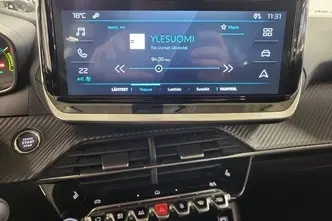 Peugeot 2008, электричество, автомат, передний привод