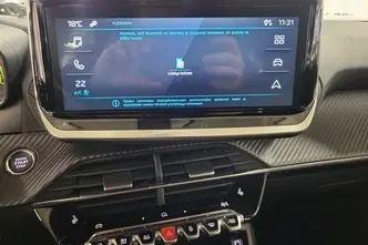 Peugeot 2008, электричество, автомат, передний привод