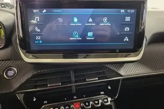 Peugeot 2008, электричество, автомат, передний привод