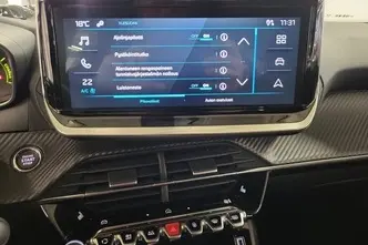 Peugeot 2008, электричество, автомат, передний привод