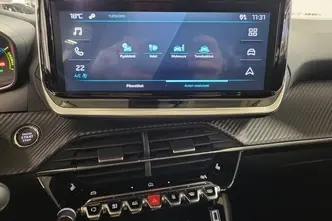 Peugeot 2008, электричество, автомат, передний привод