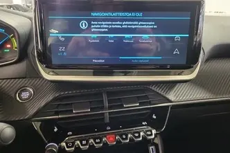 Peugeot 2008, электричество, автомат, передний привод
