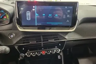 Peugeot 2008, электричество, автомат, передний привод