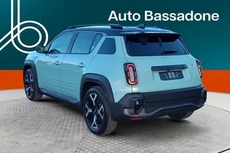Renault 4, 110 kW, electric, automatic, front-wheel drive