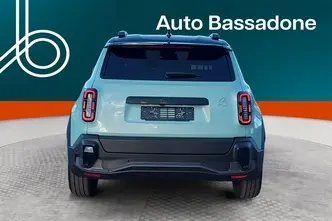 Renault 4, 110 kW, electric, automatic, front-wheel drive