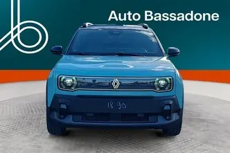 Renault 4, 110 kW, electric, automatic, front-wheel drive