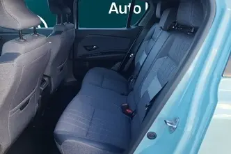 Renault 4, 110 kW, electric, automatic, front-wheel drive
