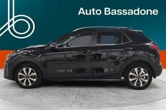 Kia Stonic, 1.0, 74 kW, bensiin, automaat, esivedu