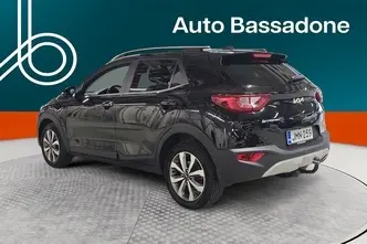 Kia Stonic, 1.0, 74 kW, bensiin, automaat, esivedu