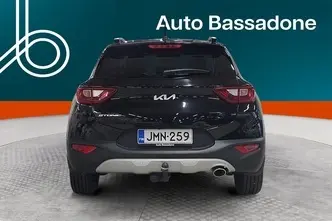 Kia Stonic, 1.0, 74 kW, bensiin, automaat, esivedu