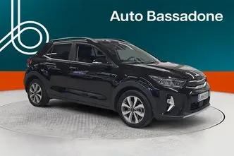 Kia Stonic, 1.0, 74 kW, bensiin, automaat, esivedu