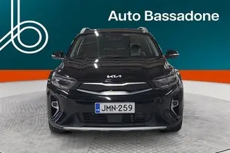 Kia Stonic, 1.0, 74 kW, bensiin, automaat, esivedu