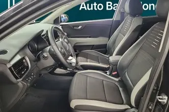 Kia Stonic, 1.0, 74 kW, bensiin, automaat, esivedu