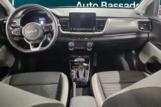 Kia Stonic, 1.0, 74 kW, bensiin, automaat, esivedu