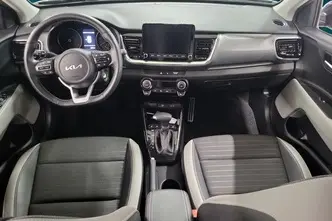 Kia Stonic, 1.0, 74 kW, bensiin, automaat, esivedu