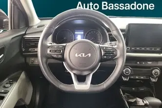 Kia Stonic, 1.0, 74 kW, bensiin, automaat, esivedu