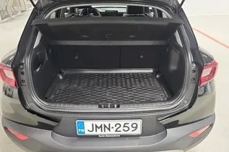 Kia Stonic, 1.0, 74 kW, bensiin, automaat, esivedu