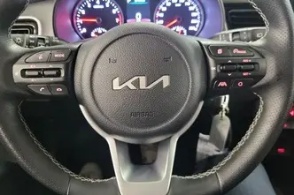 Kia Stonic, 1.0, 74 kW, bensiin, automaat, esivedu