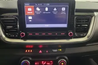 Kia Stonic, 1.0, 74 kW, bensiin, automaat, esivedu