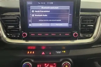 Kia Stonic, 1.0, 74 kW, bensiin, automaat, esivedu