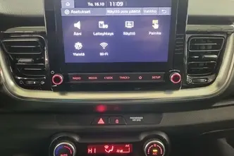 Kia Stonic, 1.0, 74 kW, bensiin, automaat, esivedu