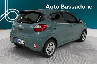 Hyundai i10, 1.0, 46 kW, bensiin, manuaal, esivedu