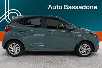 Hyundai i10, 1.0, 46 kW, bensiin, manuaal, esivedu