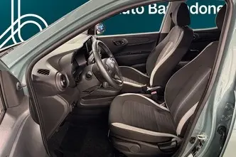 Hyundai i10, 1.0, 46 kW, bensiin, manuaal, esivedu