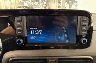 Hyundai i10, 1.0, 46 kW, bensiin, manuaal, esivedu