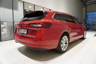 Škoda Superb, 1.5, 110 kW, гибрид, автомат, передний привод