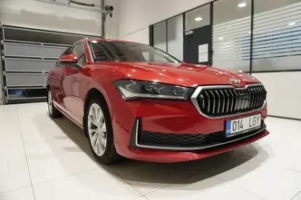 Škoda Superb, 1.5, 110 kW, гибрид, автомат, передний привод