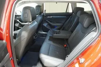 Škoda Superb, 1.5, 110 kW, гибрид, автомат, передний привод