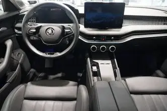 Škoda Superb, 1.5, 110 kW, гибрид, автомат, передний привод