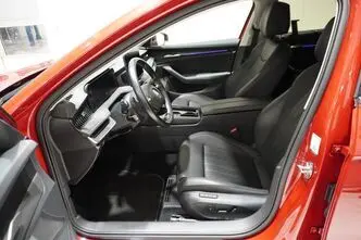 Škoda Superb, 1.5, 110 kW, гибрид, автомат, передний привод
