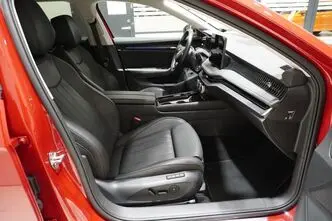 Škoda Superb, 1.5, 110 kW, гибрид, автомат, передний привод