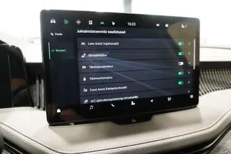 Škoda Superb, 1.5, 110 kW, гибрид, автомат, передний привод
