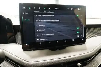 Škoda Superb, 1.5, 110 kW, гибрид, автомат, передний привод