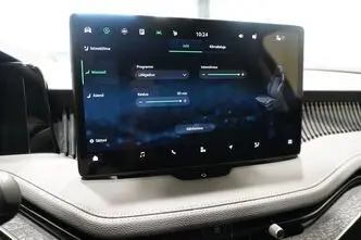 Škoda Superb, 1.5, 110 kW, гибрид, автомат, передний привод